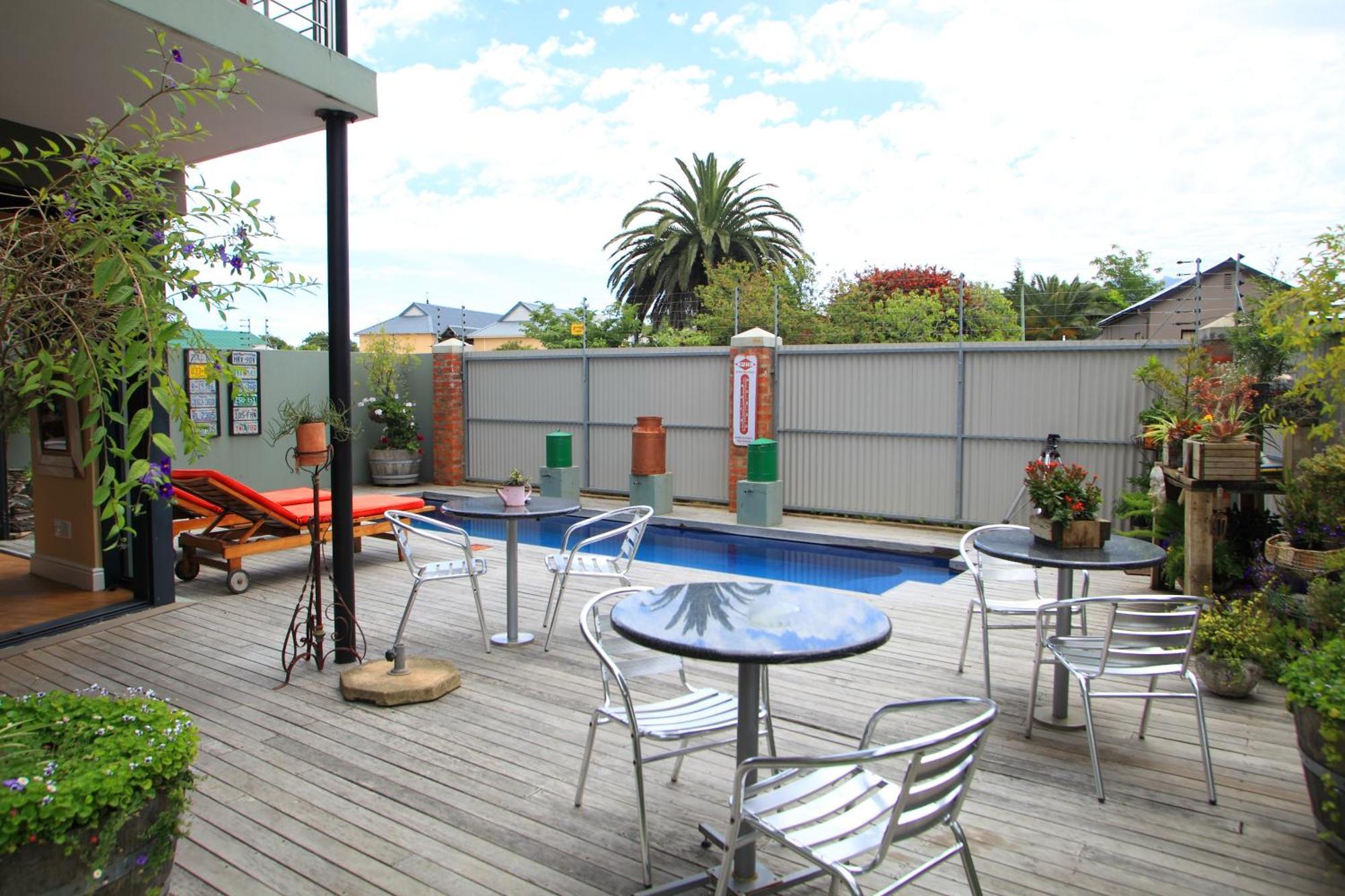 17Onwellington Apartments George Bagian luar foto