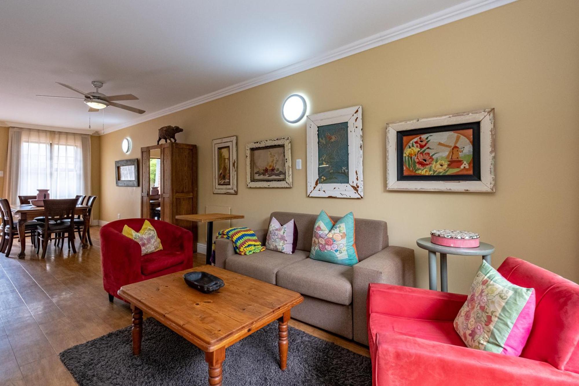 17Onwellington Apartments George Bagian luar foto